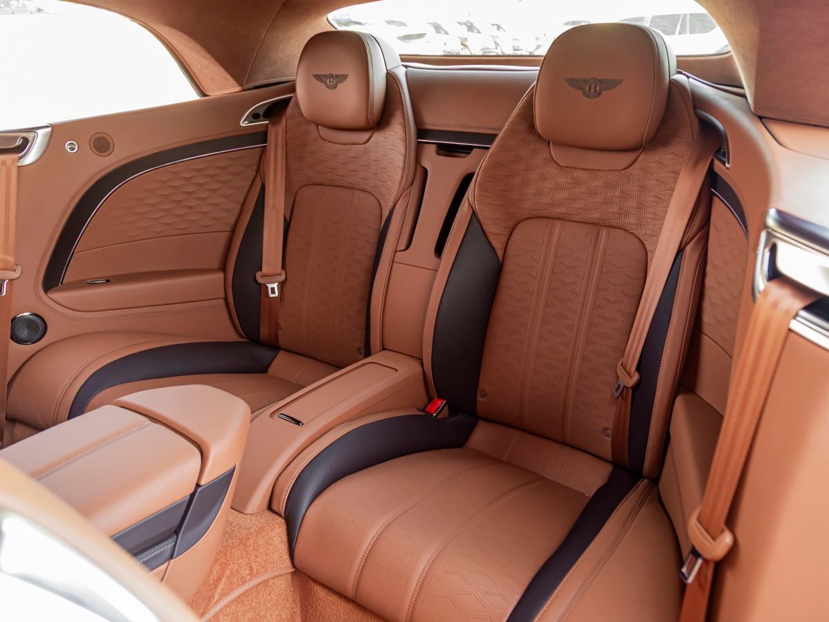 2026 Bentley Continental GTC S