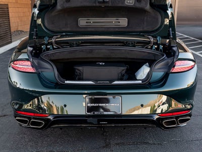 2026 Bentley Continental GTC S