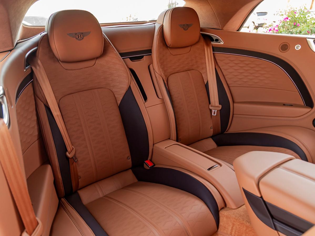 2026 Bentley Continental GTC S
