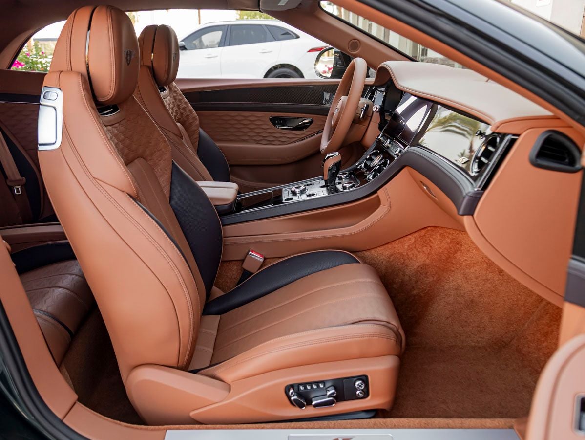 2026 Bentley Continental GTC S