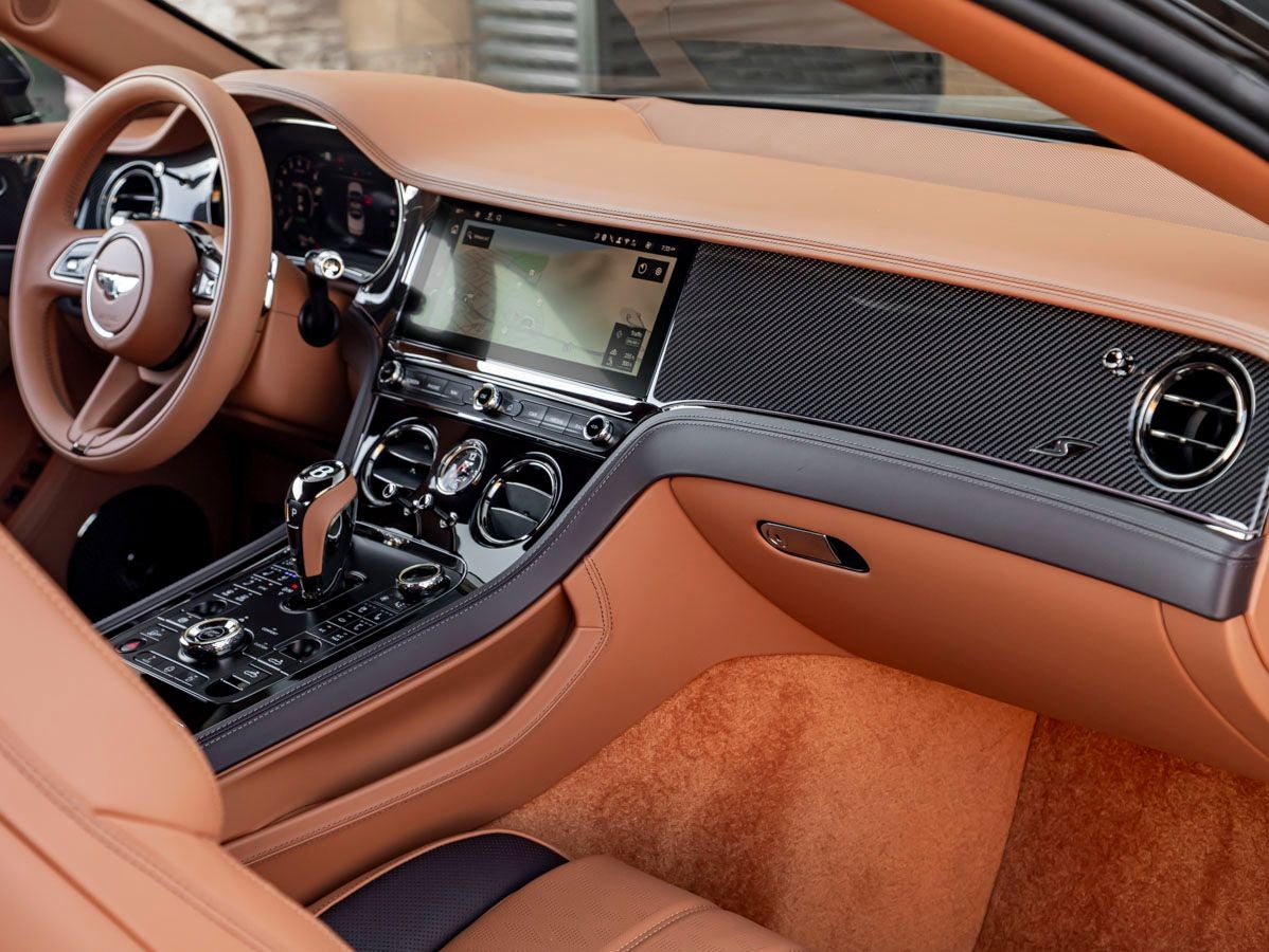 2026 Bentley Continental GTC S