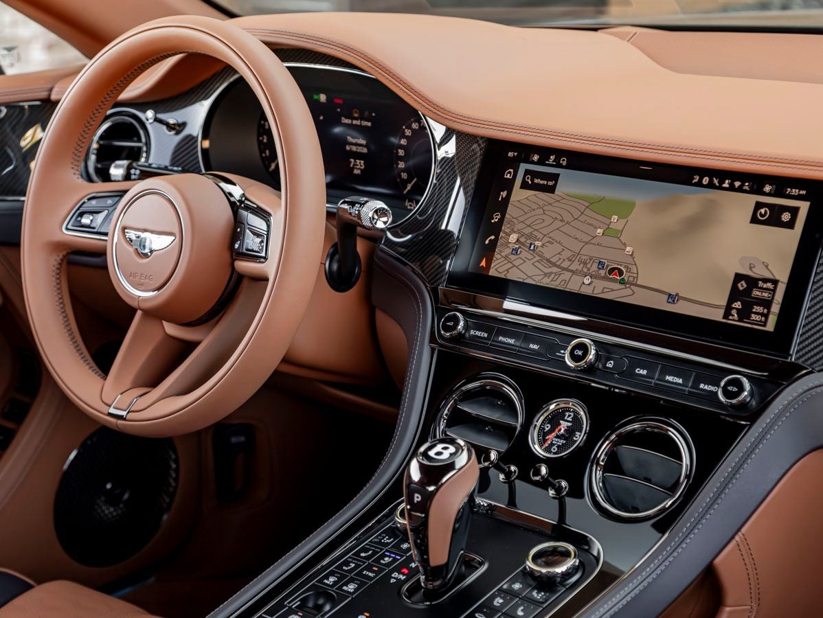 2026 Bentley Continental GTC S