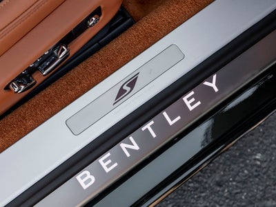 2026 Bentley Continental GTC S