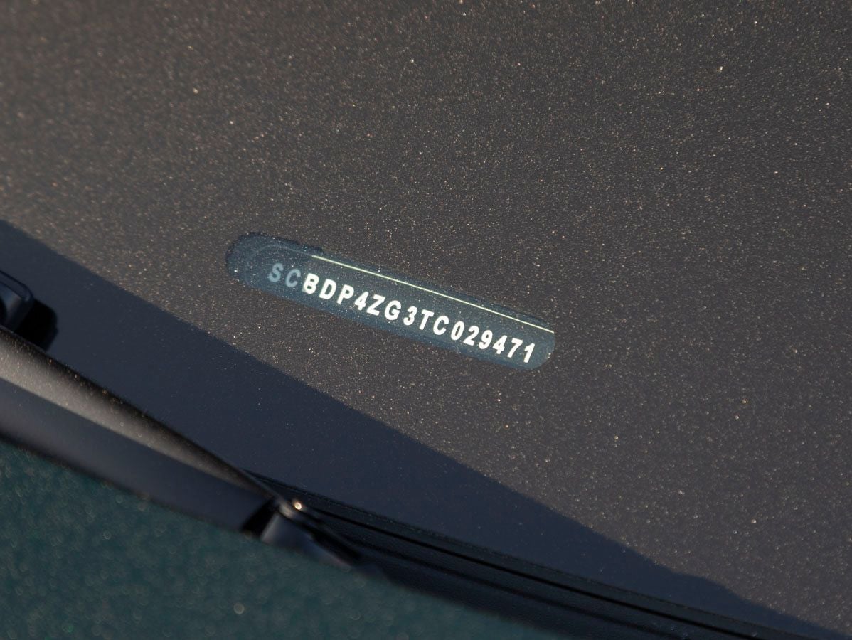 2026 Bentley Continental GTC S