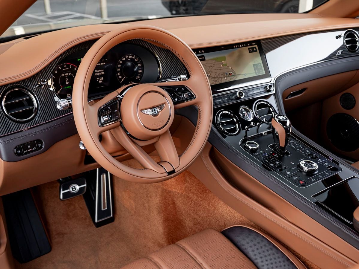 2026 Bentley Continental GTC S