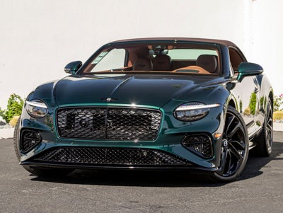 2026 Bentley Continental GTC S