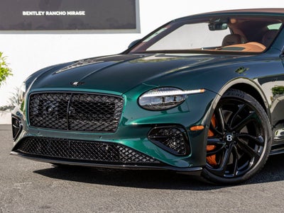 2026 Bentley Continental GTC S