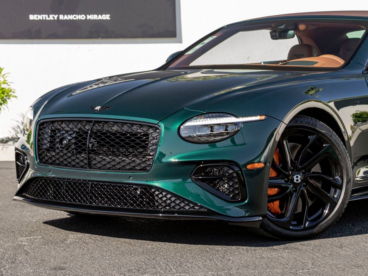 2026 Bentley Continental GTC S