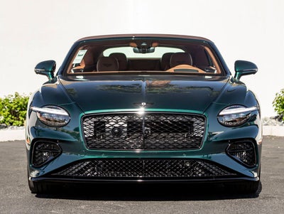 2026 Bentley Continental GTC S