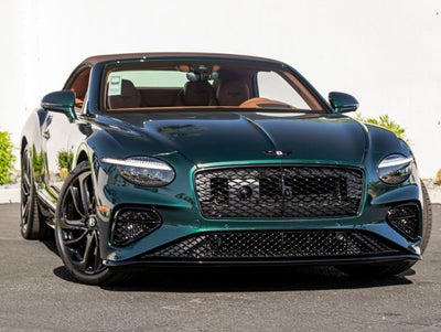 2026 Bentley Continental GTC S