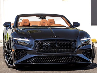 2026 Bentley Continental GTC S