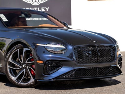 2026 Bentley Continental GTC S