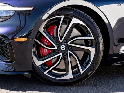 2026 Bentley Continental GTC S