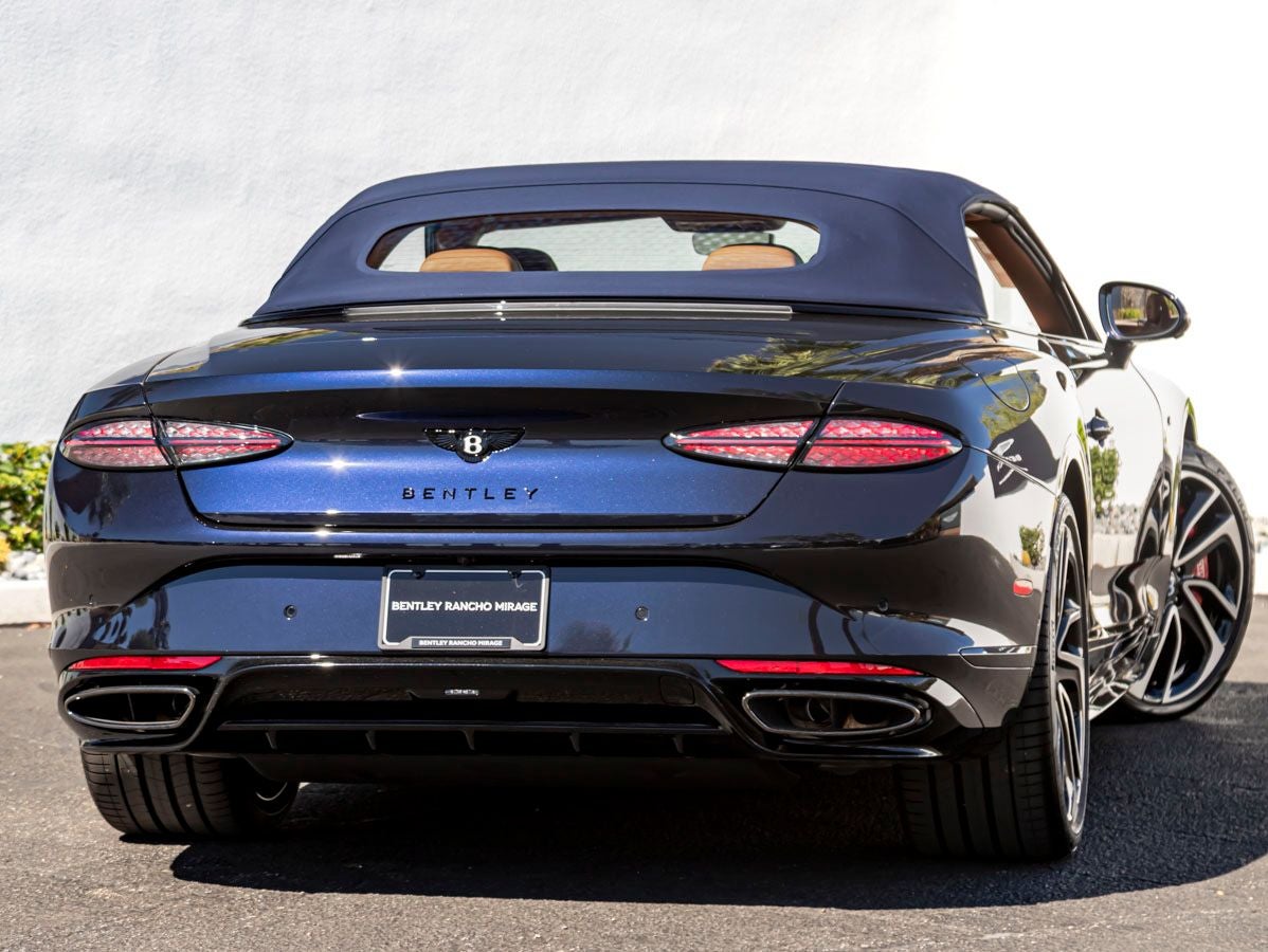 2026 Bentley Continental GTC S