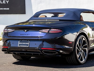 2026 Bentley Continental GTC S