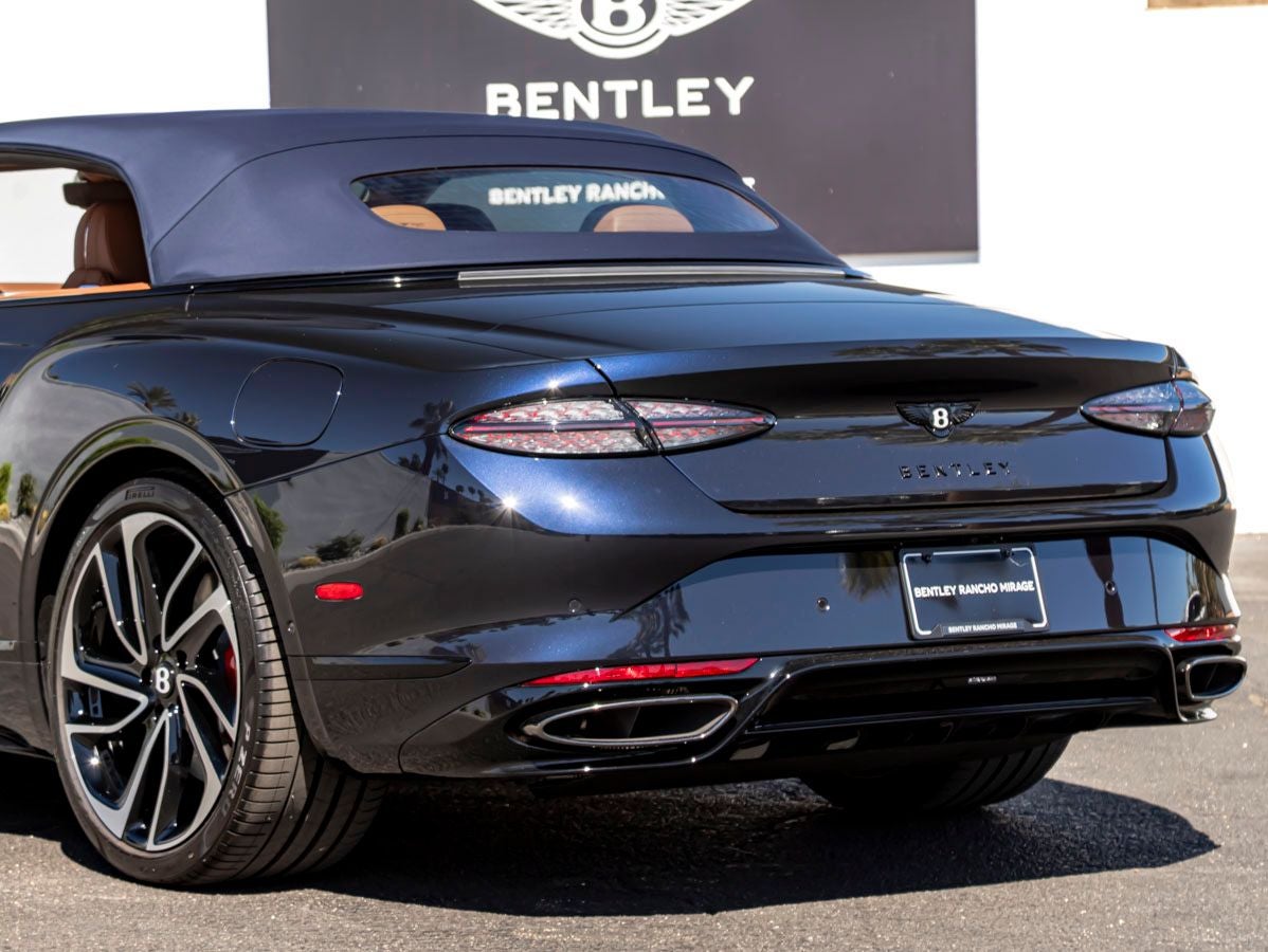 2026 Bentley Continental GTC S