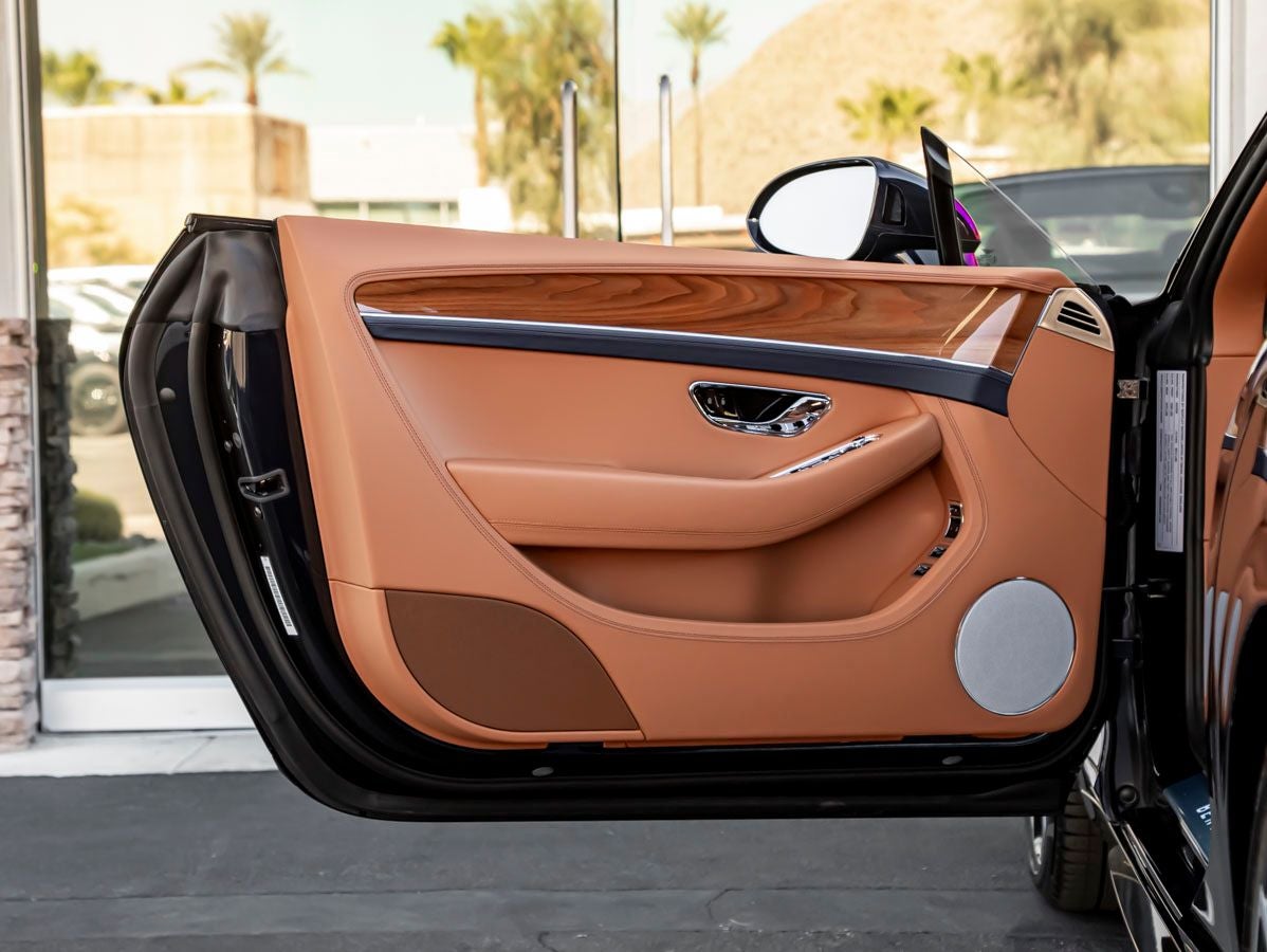 2026 Bentley Continental GTC S