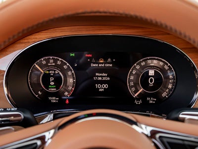 2026 Bentley Continental GTC S