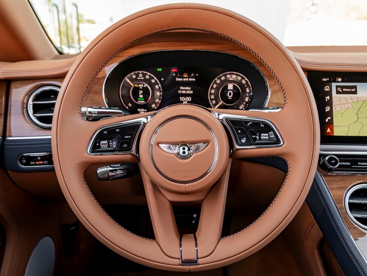 2026 Bentley Continental GTC S