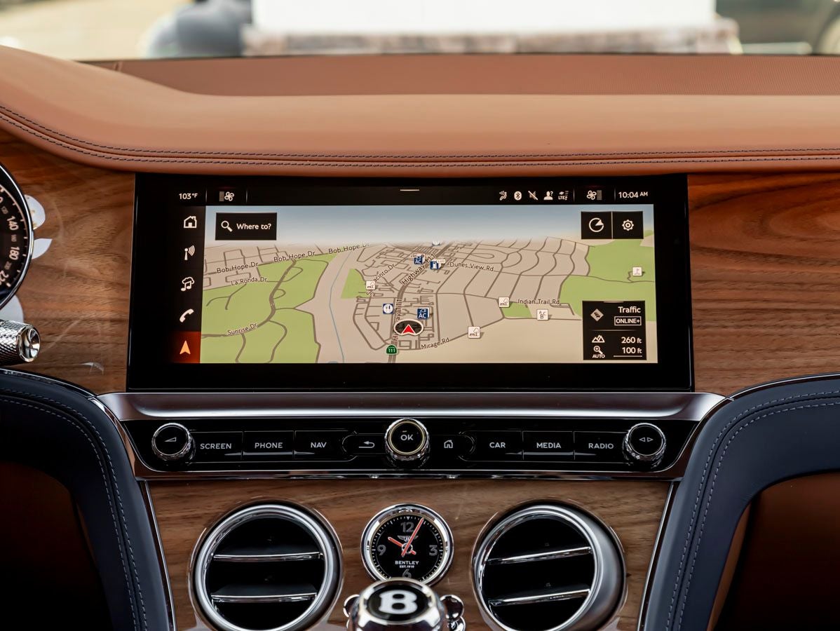2026 Bentley Continental GTC S