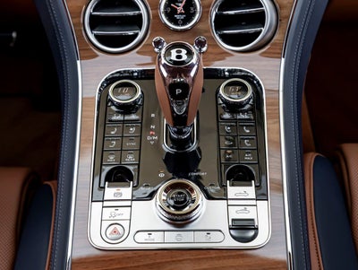 2026 Bentley Continental GTC S
