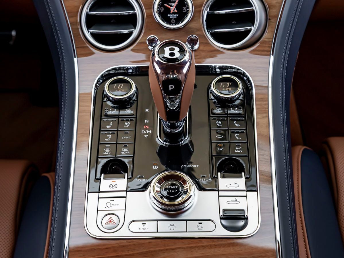 2026 Bentley Continental GTC S
