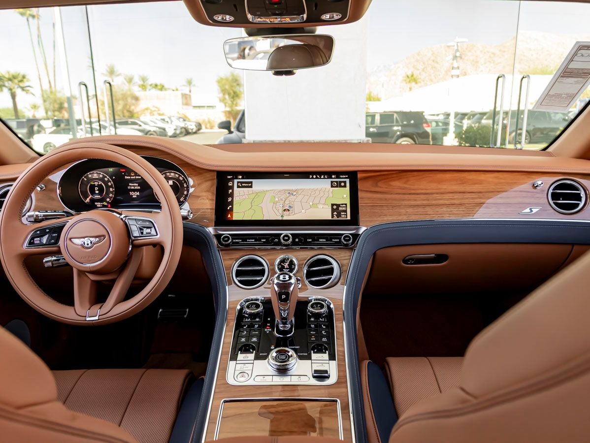 2026 Bentley Continental GTC S
