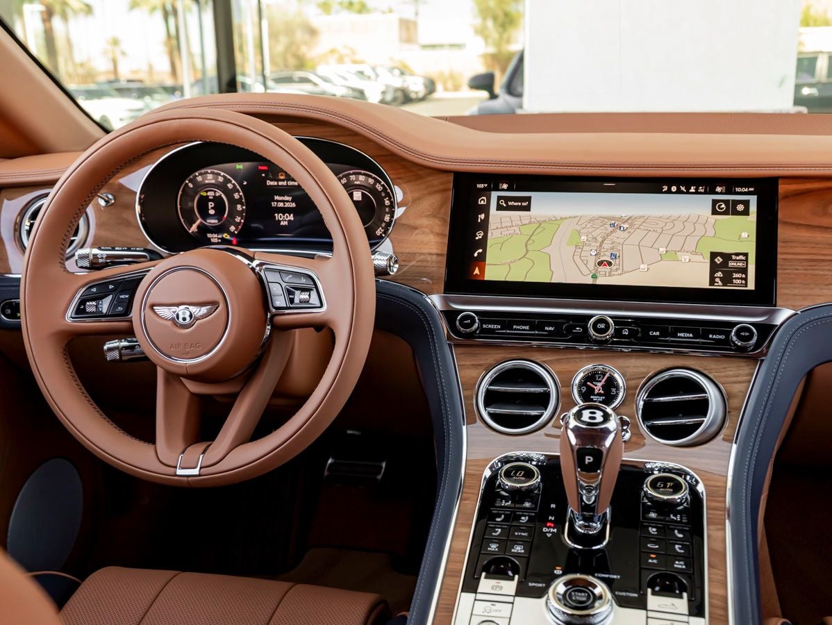 2026 Bentley Continental GTC S