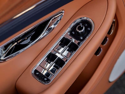 2026 Bentley Continental GTC S