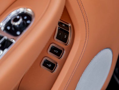 2026 Bentley Continental GTC S
