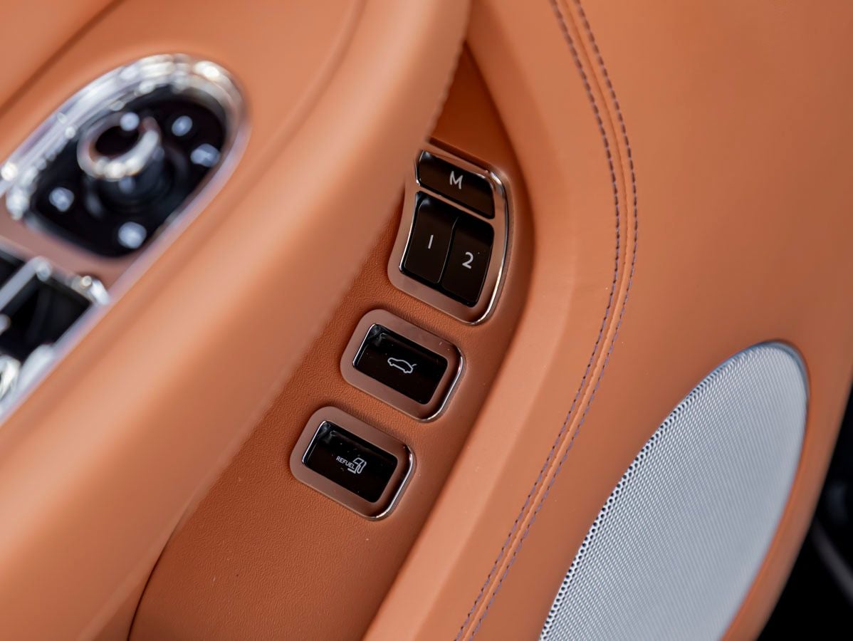 2026 Bentley Continental GTC S