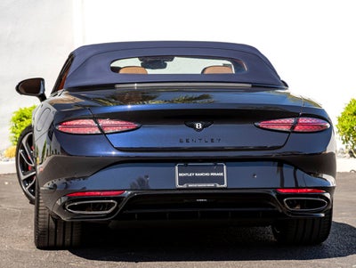 2026 Bentley Continental GTC S