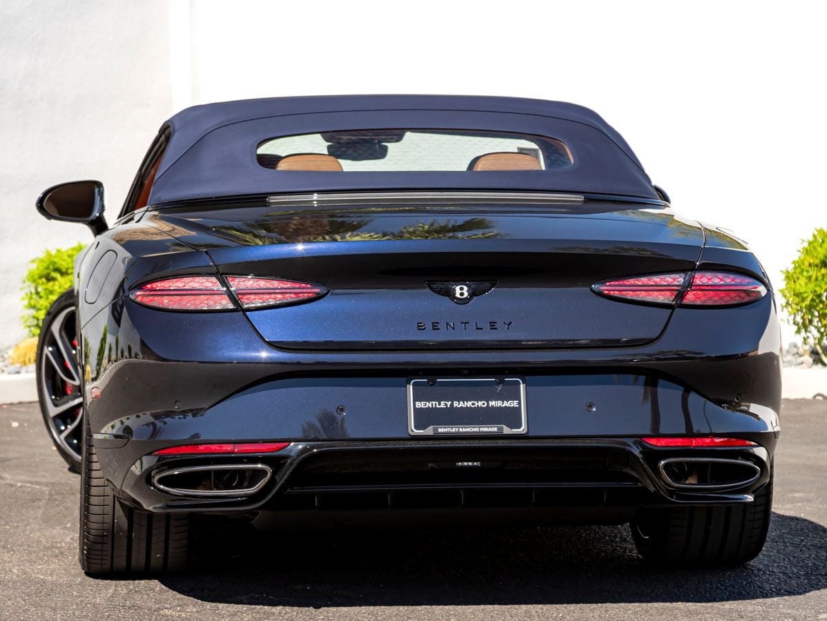 2026 Bentley Continental GTC S