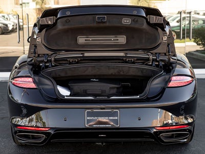 2026 Bentley Continental GTC S