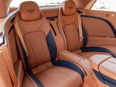 2026 Bentley Continental GTC S