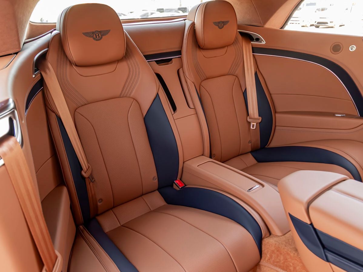 2026 Bentley Continental GTC S