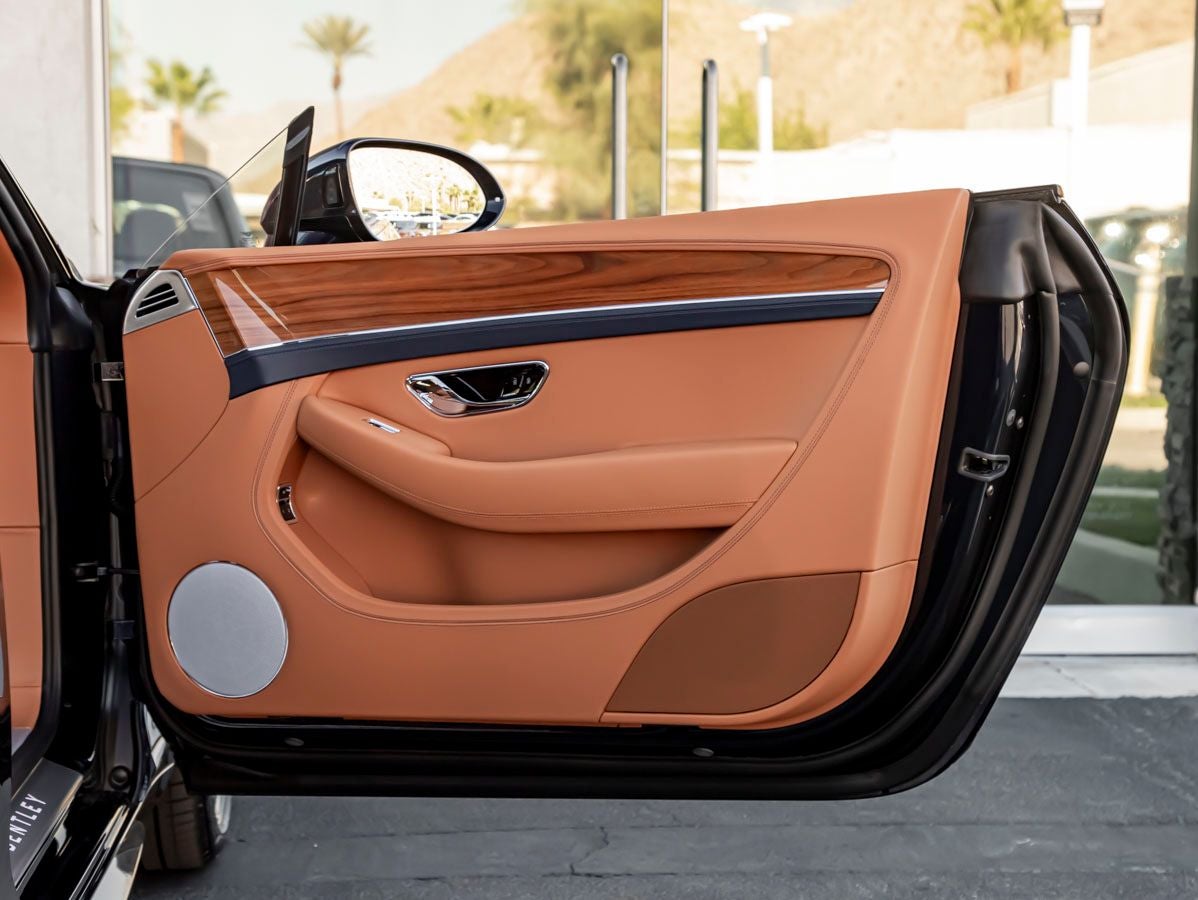 2026 Bentley Continental GTC S