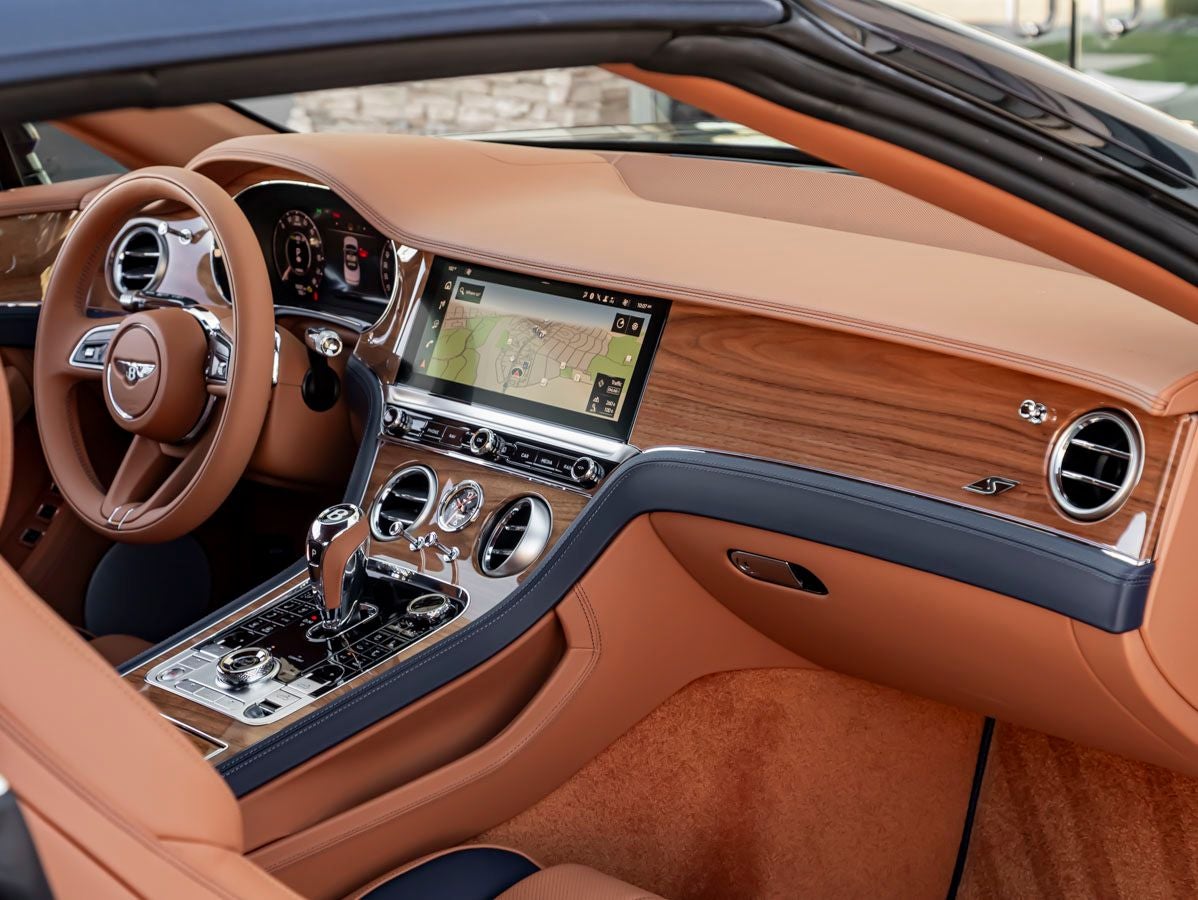 2026 Bentley Continental GTC S