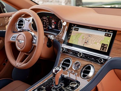 2026 Bentley Continental GTC S