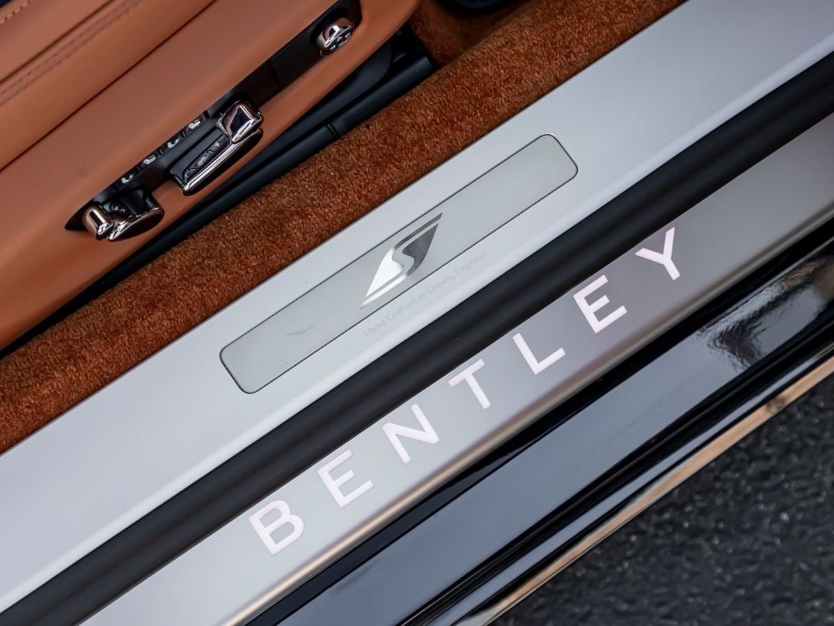 2026 Bentley Continental GTC S