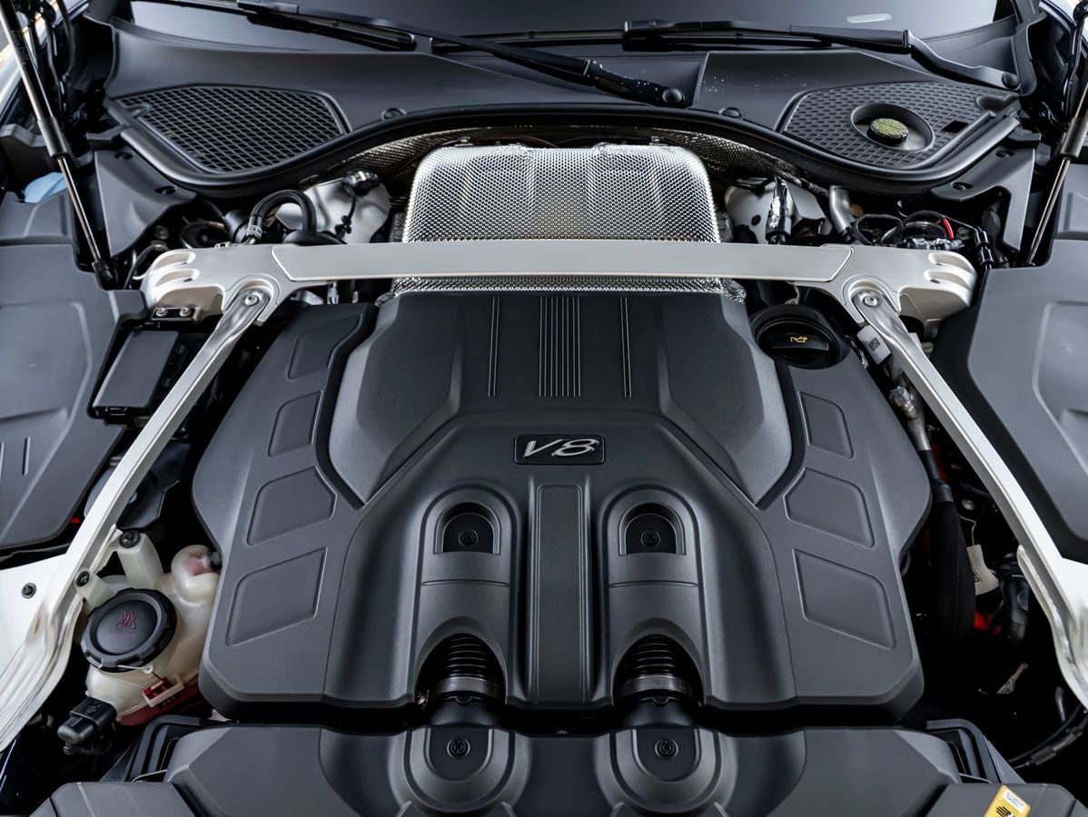 2026 Bentley Continental GTC S