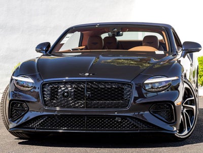 2026 Bentley Continental GTC S