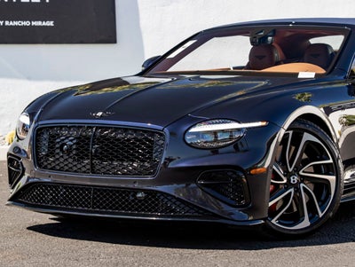 2026 Bentley Continental GTC S