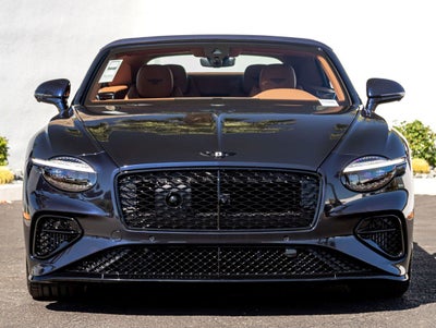 2026 Bentley Continental GTC S