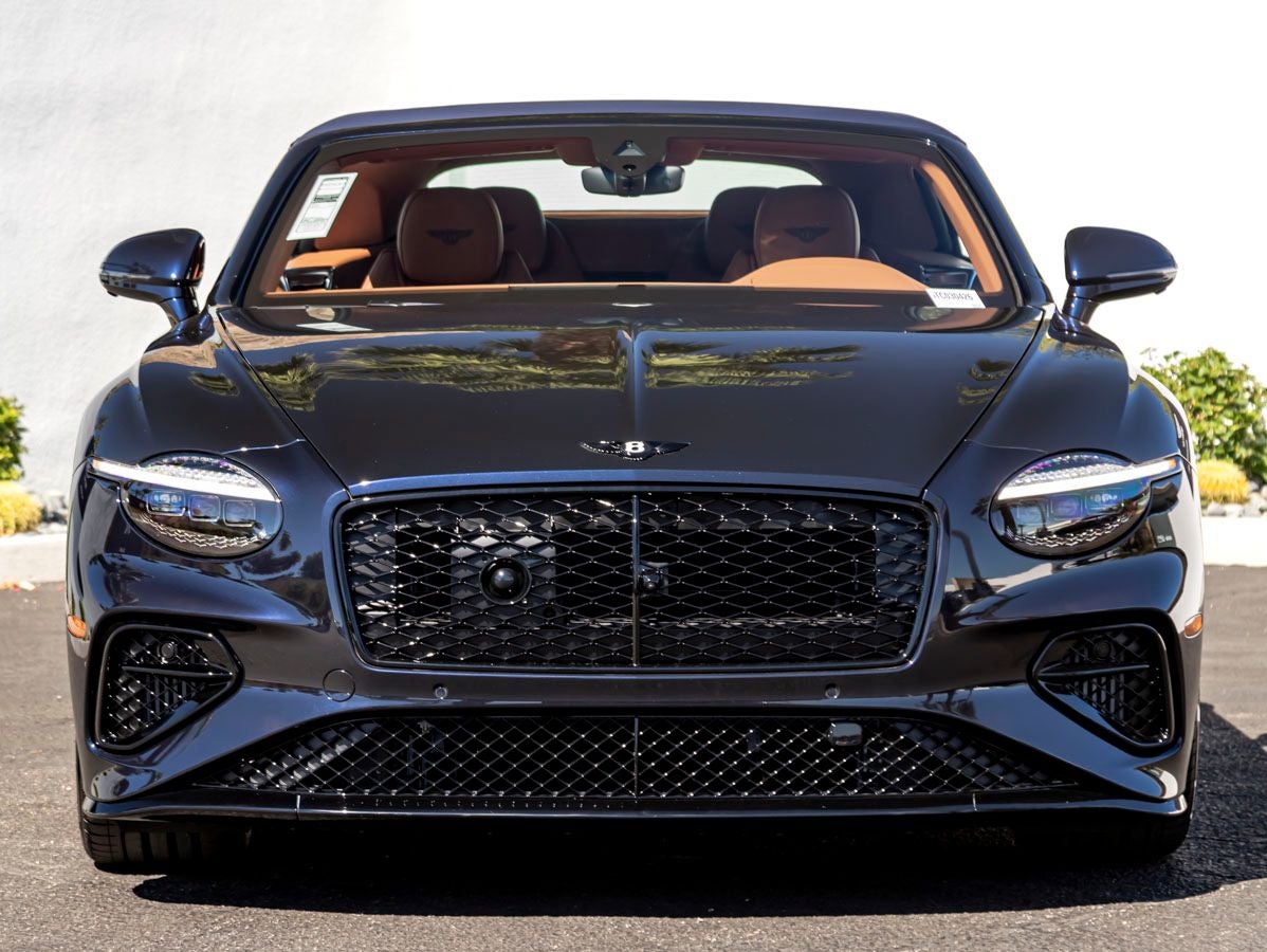 2026 Bentley Continental GTC S