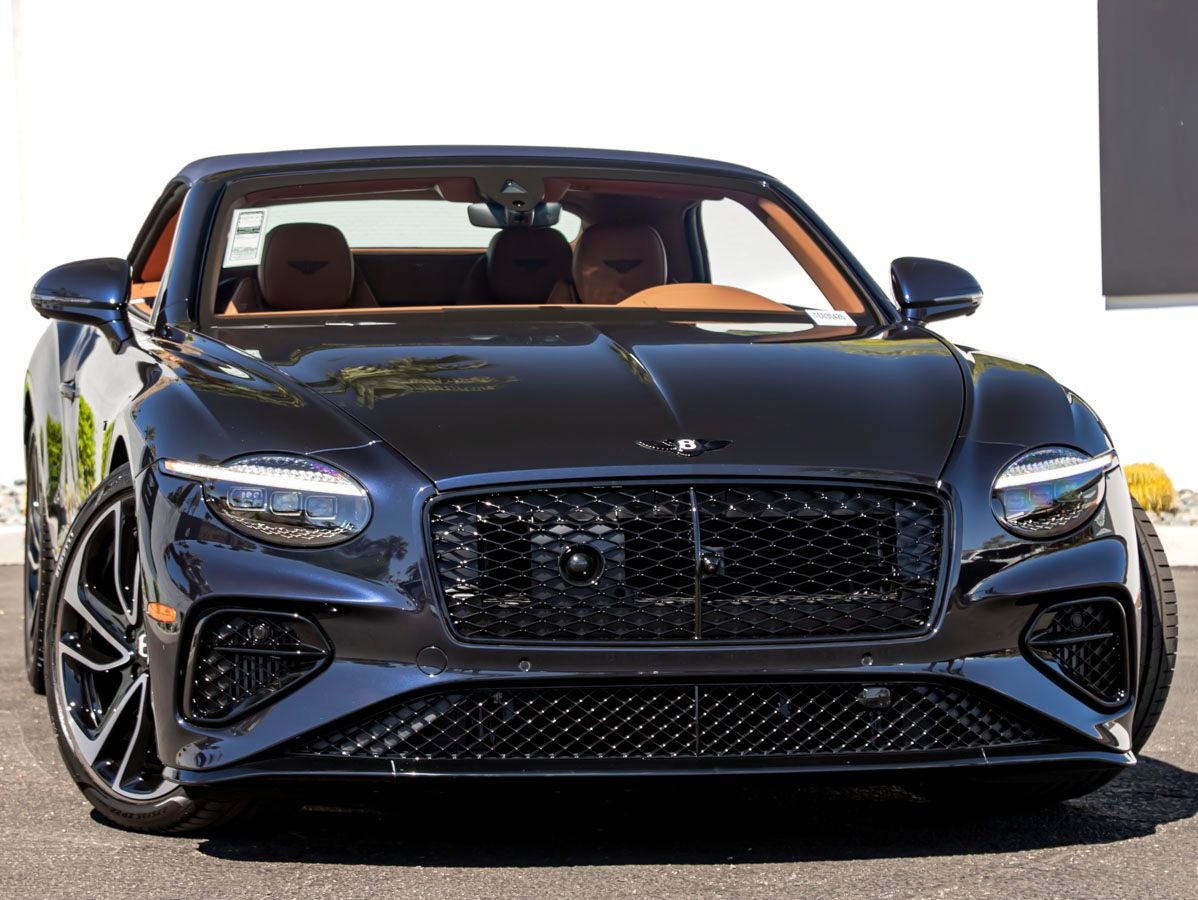 2026 Bentley Continental GTC S
