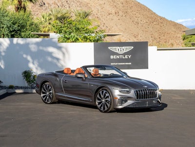 2026 Bentley Continental GTC Azure