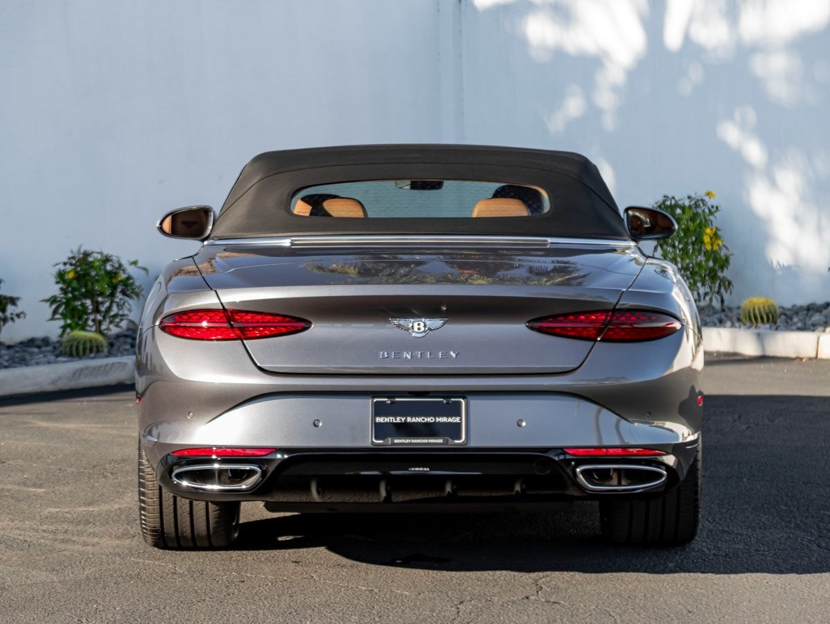 2026 Bentley Continental GTC Azure