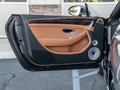 2026 Bentley Continental GTC Azure