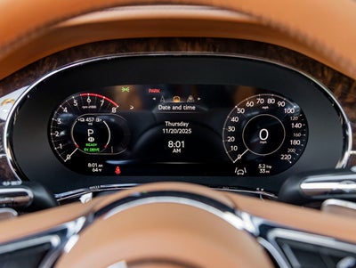 2026 Bentley Continental GTC Azure